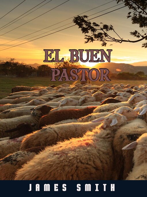 Title details for El Buen Pastor by James Smith - Available